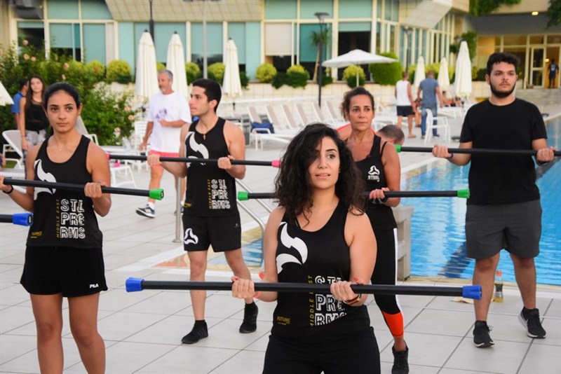 Steel Programs Update Fitness Event Part1